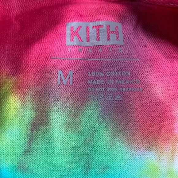 Kith Treats Box Logo T-shirt - Picture 4 of 6